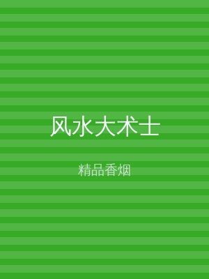 风水大术士
