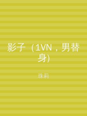 影子（1VN，男替身)