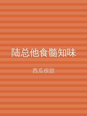 陆总他食髓知味