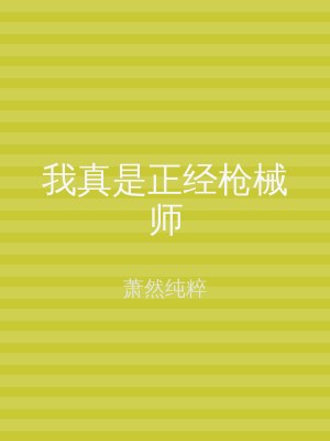 我真是正经枪械师
