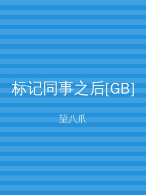 标记同事之后[GB]