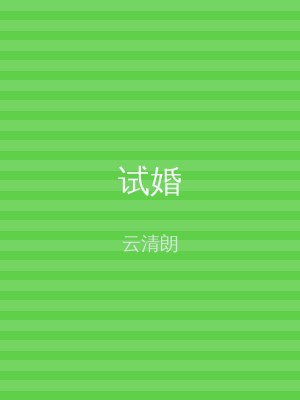 试婚