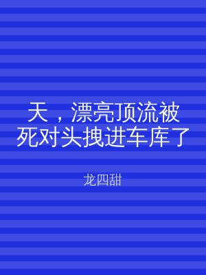 天，漂亮顶流被死对头拽进车库了