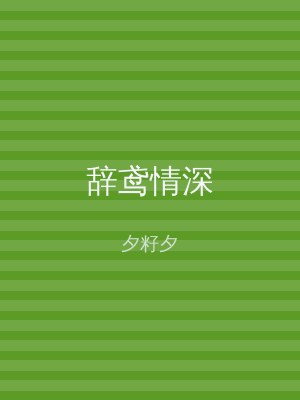 辞鸢情深
