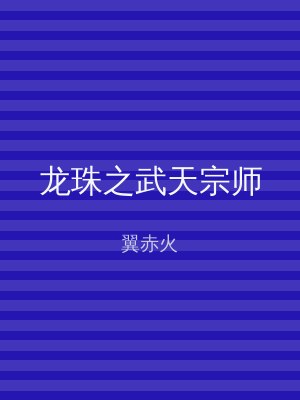 龙珠之武天宗师