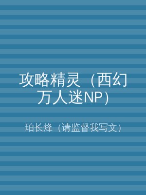 攻略精灵（西幻万人迷NP）