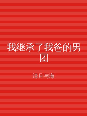 我继承了我爸的男团