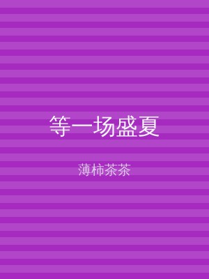 等一场盛夏