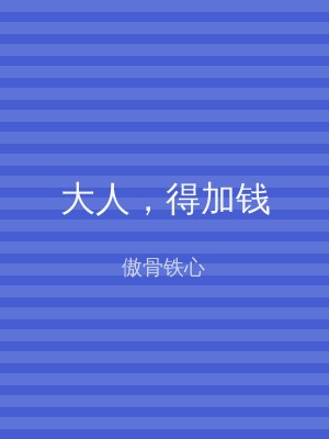 大人，得加钱