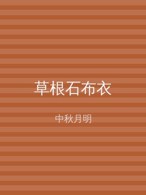 草根石布衣